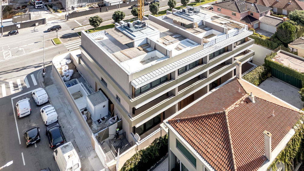 4-bedroom+1 duplex apartment with pool, in Foz, Porto 1215859124