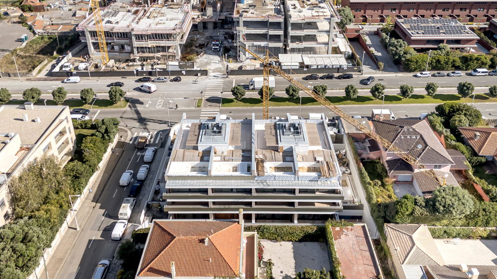 4-bedroom+1 duplex apartment with pool, in Foz, Porto 1215859124