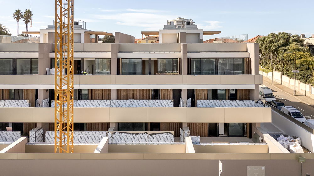 4-bedroom+1 duplex apartment with pool, in Foz, Porto 1215859124