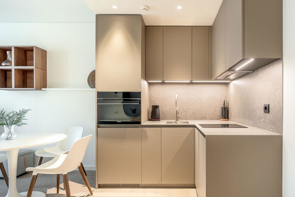 1-bedroom apartment with garage, in Braço de Prata, Lisbon 2419771678