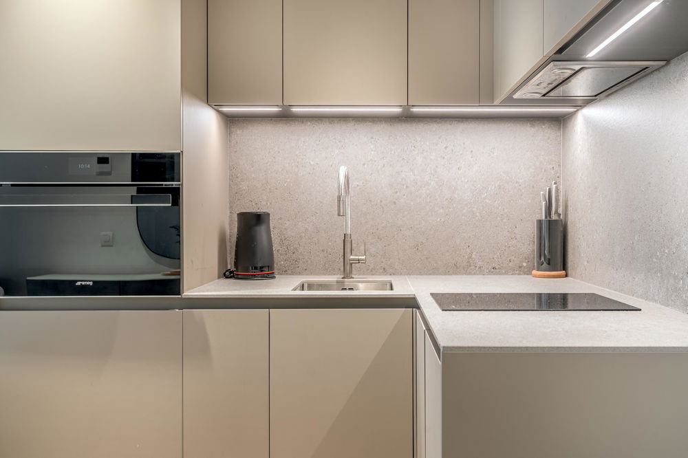 1-bedroom apartment with garage, in Braço de Prata, Lisbon 2419771678