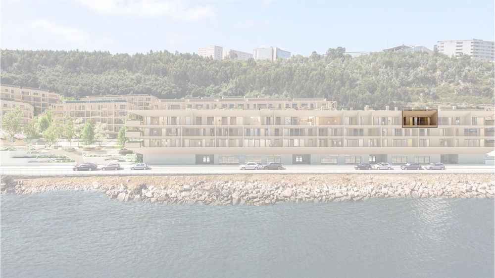 4-bedroom apartment with garage, in Gaia Hills, Porto 3201186063