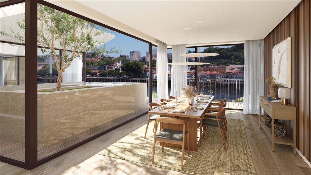 4-bedroom apartment with garage, in Gaia Hills, Porto 3201186063