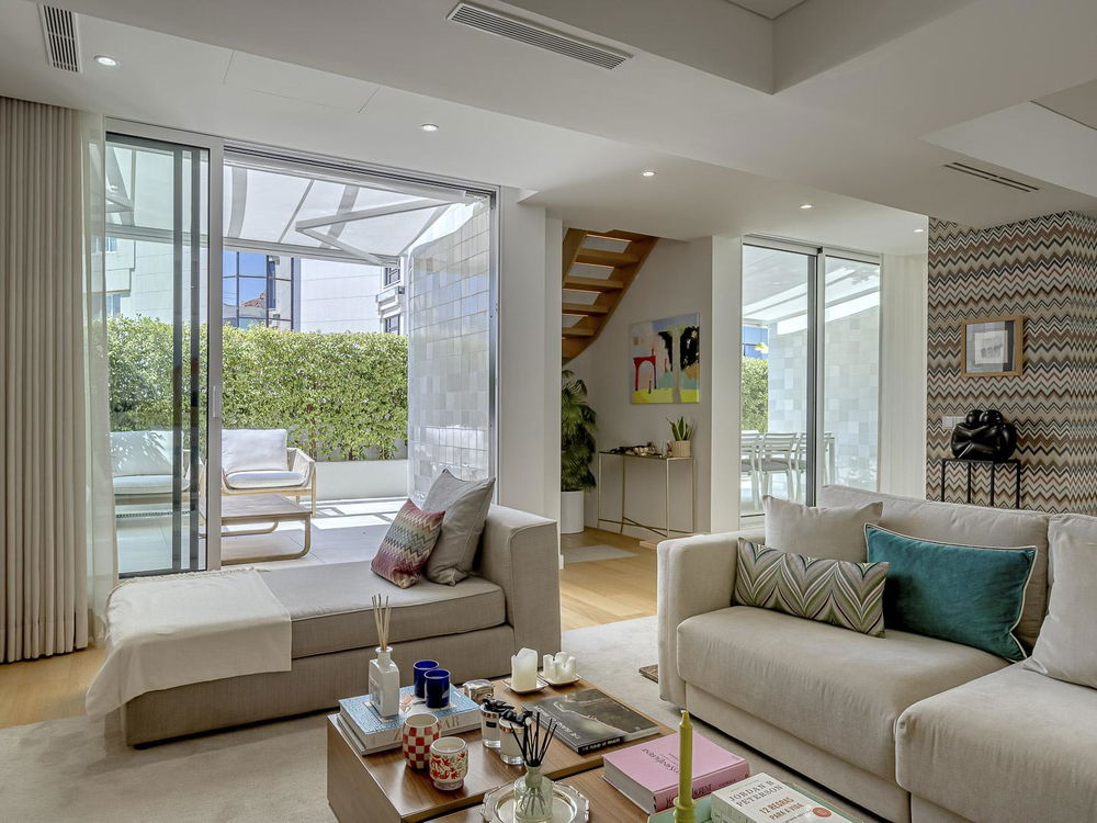 4+1-bedroom apartment in development, in Avenidas Novas, Lisbon 4150448573