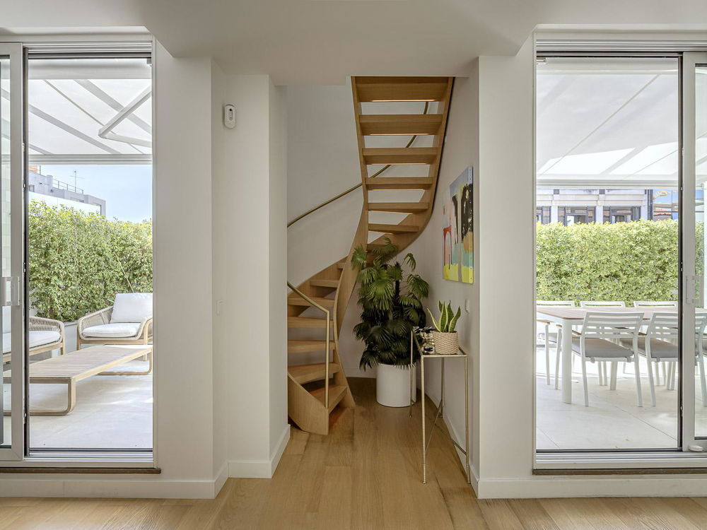 4+1-bedroom apartment in development, in Avenidas Novas, Lisbon 4150448573