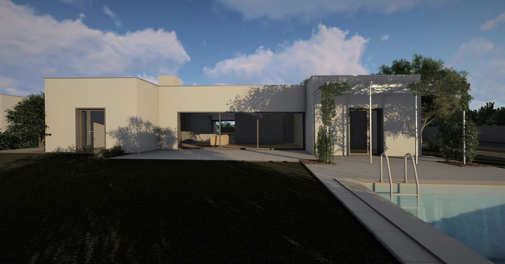 Land for construction of a 3-bedroom villa, in Óbidos 13898814