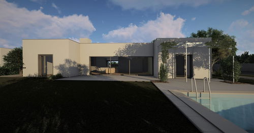 Land for construction of a 3-bedroom villa, in Óbidos 13898814