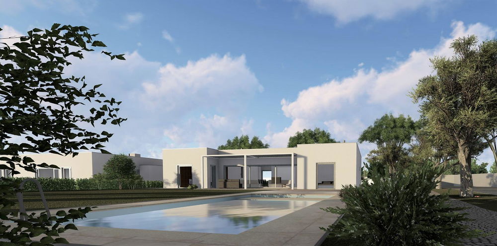 Land for construction of a 3-bedroom villa, in Óbidos 13898814