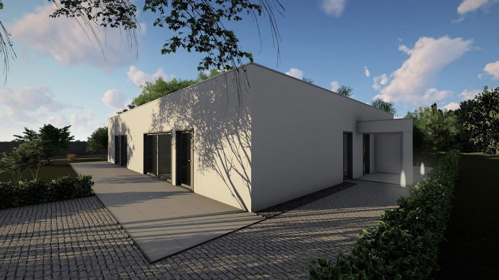 Land for construction of a 3-bedroom villa, in Óbidos 13898814