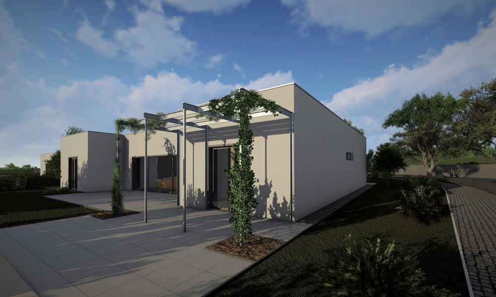 Land for construction of a 3-bedroom villa, in Óbidos 13898814