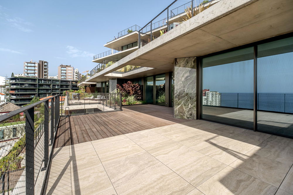 2-bedroom apartment, sea view at Monumentalis, Funchal 3323057772