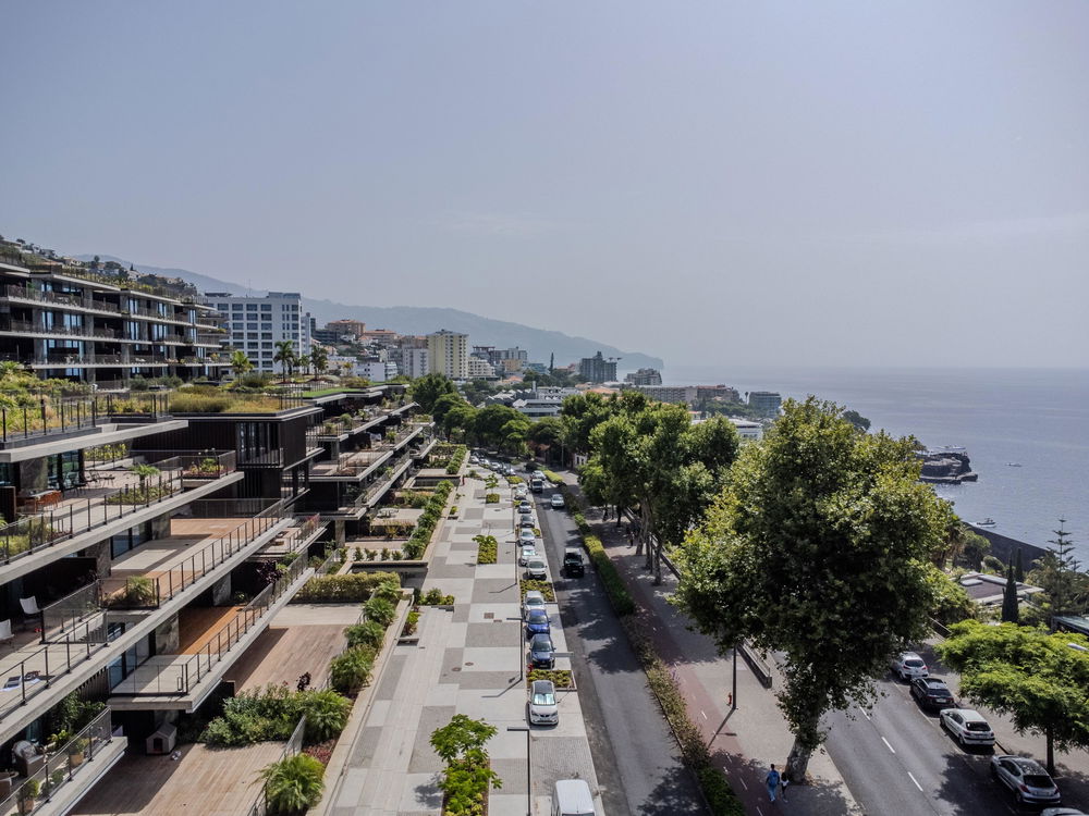 2-bedroom apartment, sea view at Monumentalis, Funchal 3323057772