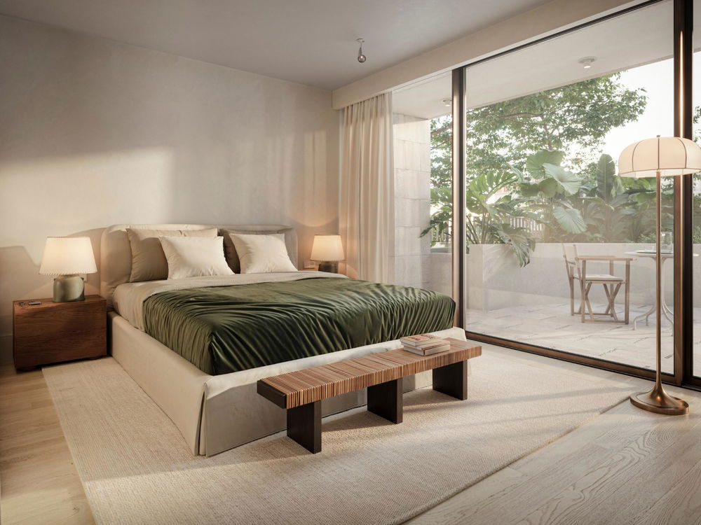 New 3-bedroom apartment, in Tomás Ribeiro 79, in Lisbon 854727681