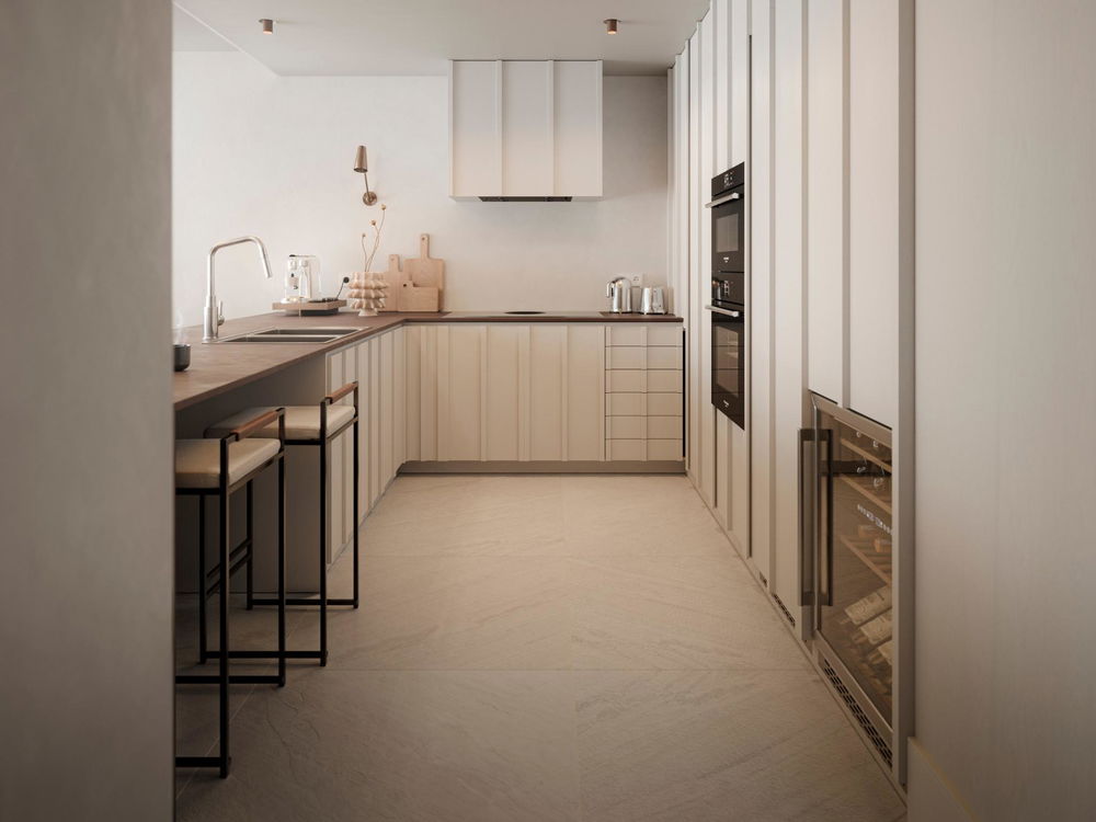 New 3-bedroom apartment, in Tomás Ribeiro 79, in Lisbon 1823062137