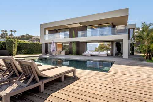 T4 villa with sea view, Casa Branca, São Martinho, Funchal 3739734261