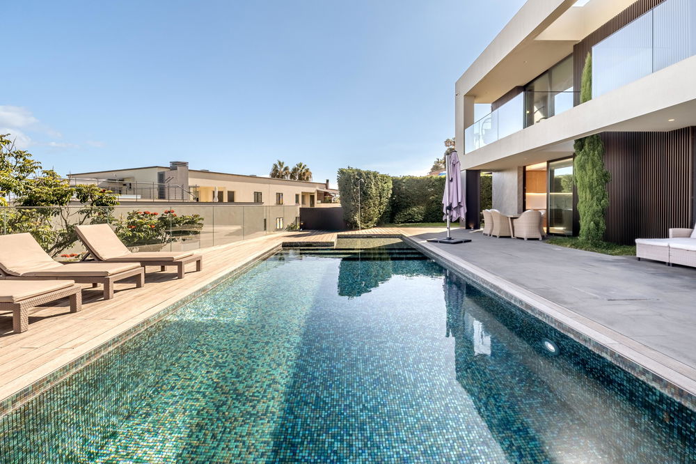 T4 villa with sea view, Casa Branca, São Martinho, Funchal 3739734261