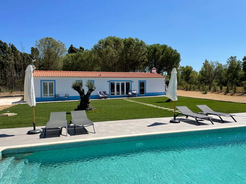 2-bedroom villa with pool and garden, in Odemira 2729320864