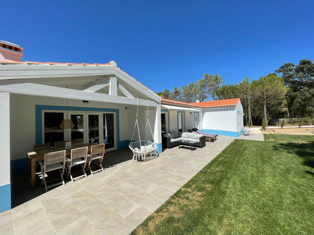 2-bedroom villa with pool and garden, in Odemira 2729320864