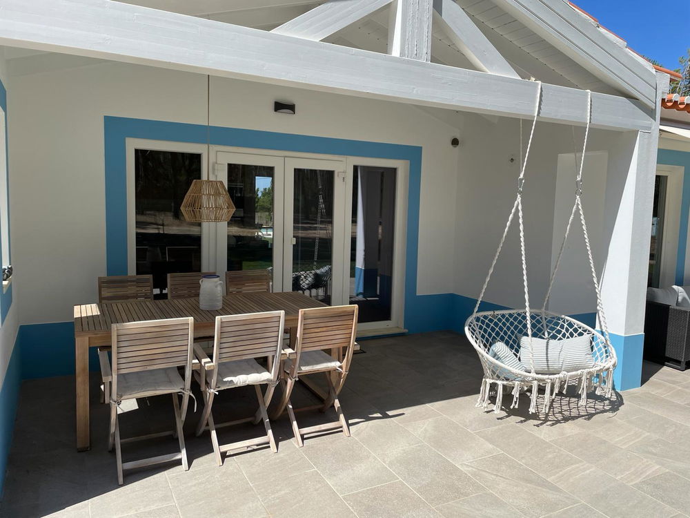 2-bedroom villa with pool and garden, in Odemira 2729320864