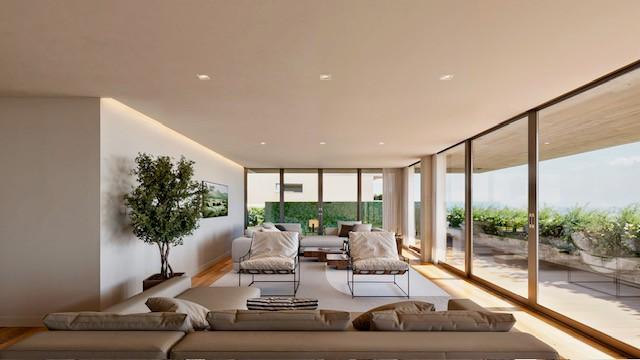 Moradia T3+1 duplex em condomínio no Estoril 1522247809