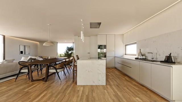 T3+1 villa in residential development in Estoril Cascais 4113553240