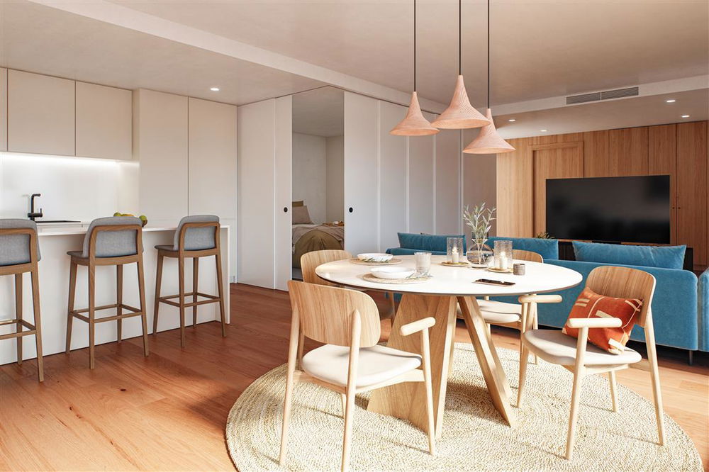 Studio apartment in Antas Atrium – 2nd phase, Porto 2850163744