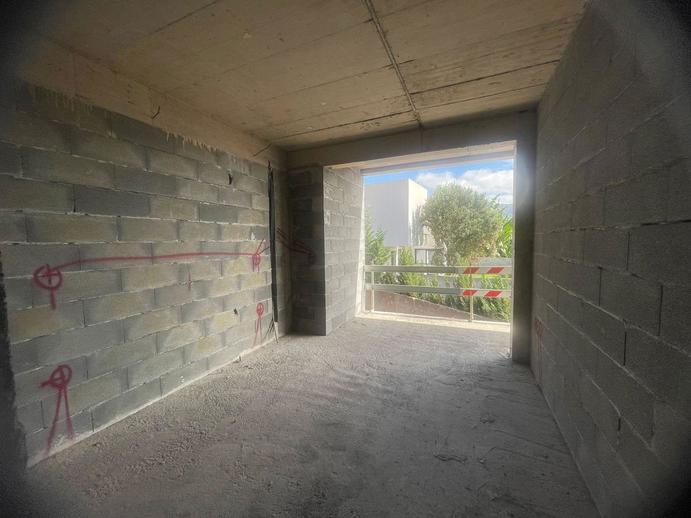 Corner townhouse 3-bedroom vila, pool and sea view in Funchal 1106734782