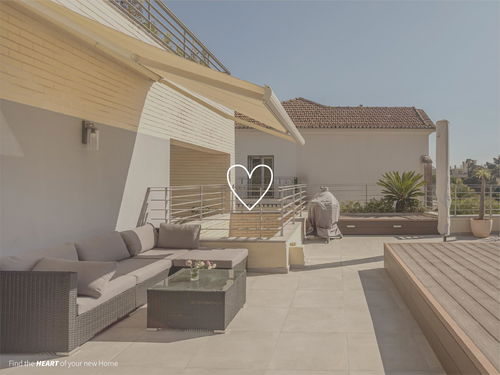 2+1 bedroom duplex with terraces in Estoril, Cascais 3923786919