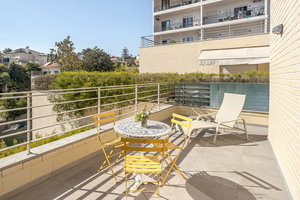 2+1 bedroom duplex with terraces in Estoril, Cascais 3923786919