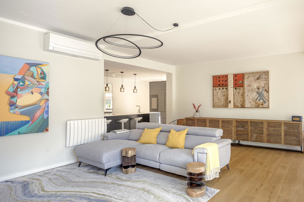 2+1 bedroom duplex with terraces in Estoril, Cascais 3923786919