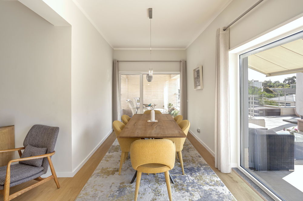 2+1 bedroom duplex with terraces in Estoril, Cascais 3923786919