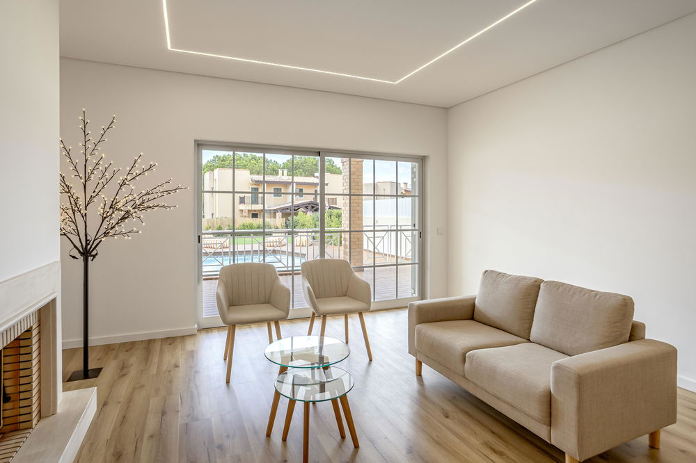 Villa 2+2-bedroom with pool and parking in Algarve 86779530