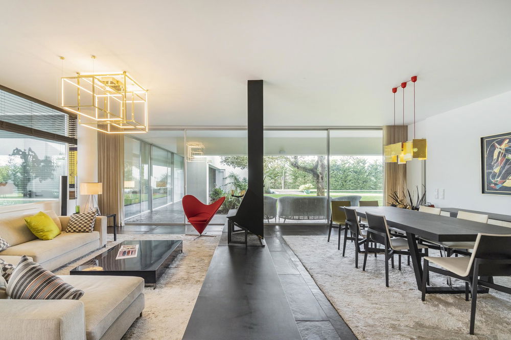 4-bedroom villa in the Bom Sucesso Resort gated community in Óbidos 4220014912