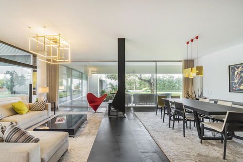 4-bedroom villa in the Bom Sucesso Resort gated community in Óbidos 4220014912