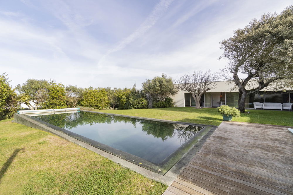 4-bedroom villa in the Bom Sucesso Resort gated community in Óbidos 4220014912