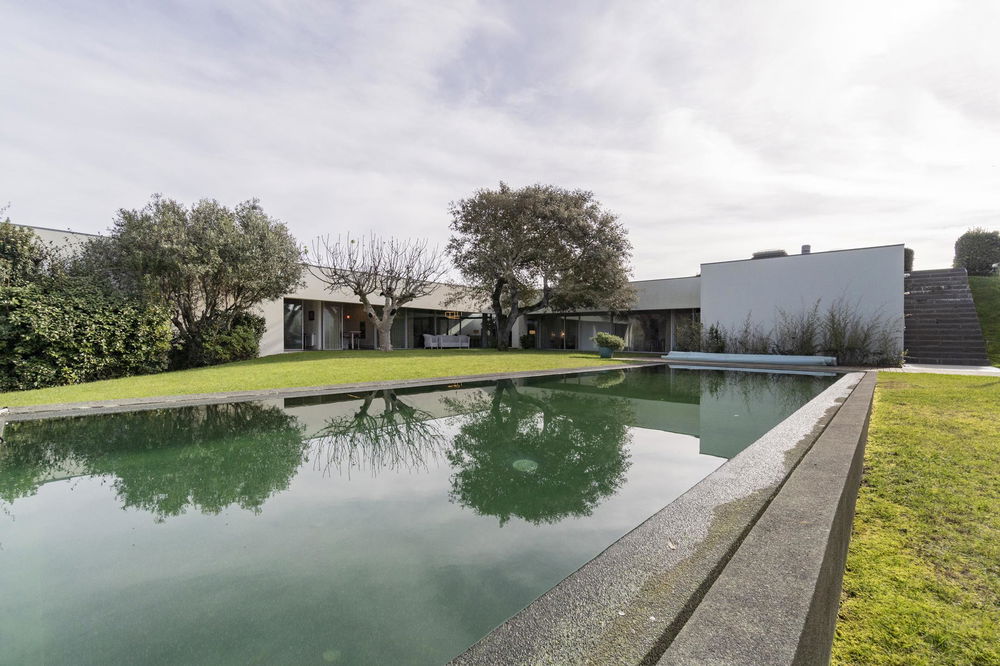 4-bedroom villa in the Bom Sucesso Resort gated community in Óbidos 4220014912