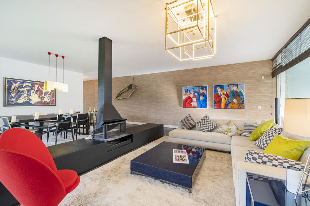 4-bedroom villa in the Bom Sucesso Resort gated community in Óbidos 4220014912