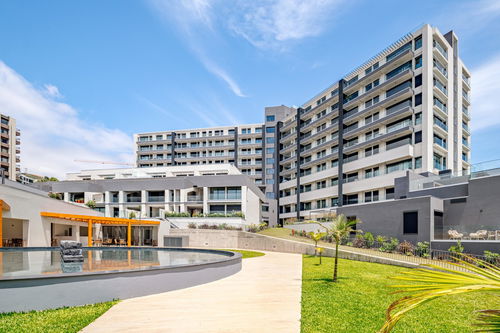 2-bedroom apartment with parking, in Funchal, Madeira 4061670712