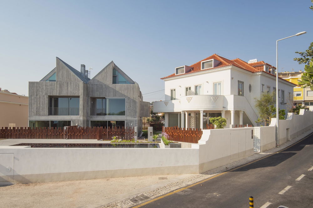 3+1 Bedroom villa with garden, The Frame, in Estoril 3343092643