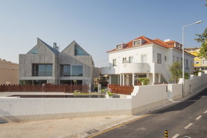 3+1 Bedroom villa with garden, The Frame, in Estoril 3094528447