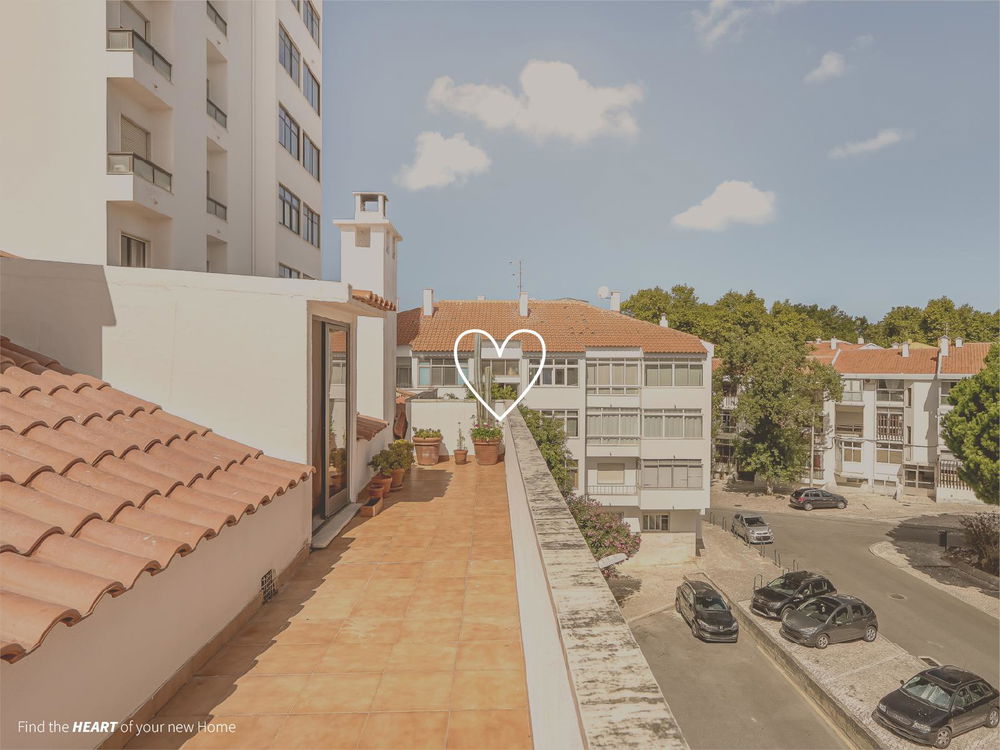 2+3-bedroom apartment, garage, Cascais 2648902103
