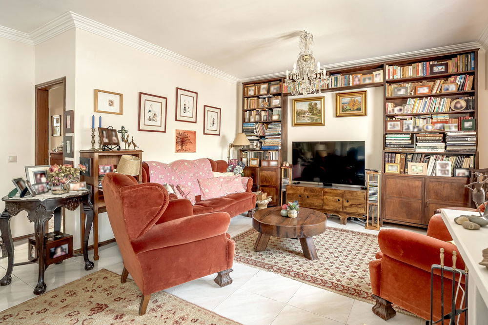 2+3-bedroom apartment, garage, Cascais 2648902103