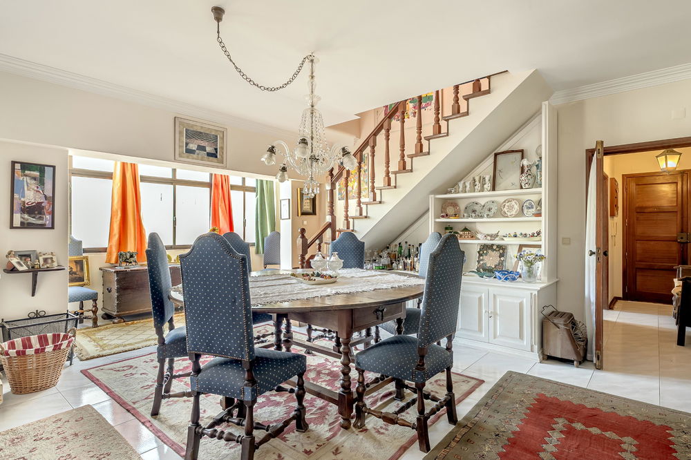 2+3-bedroom apartment, garage, Cascais 2648902103