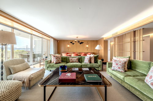 4-bedroom apartment garage, river view, Santos, Lisbon 2489912818