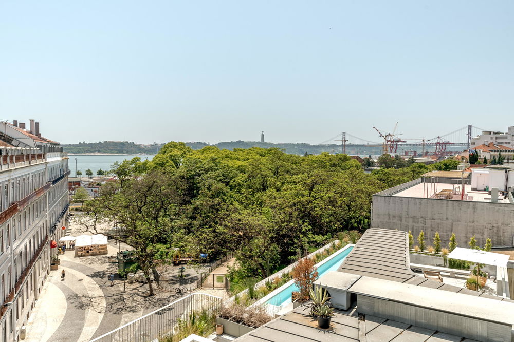 4-bedroom apartment garage, river view, Santos, Lisbon 2489912818