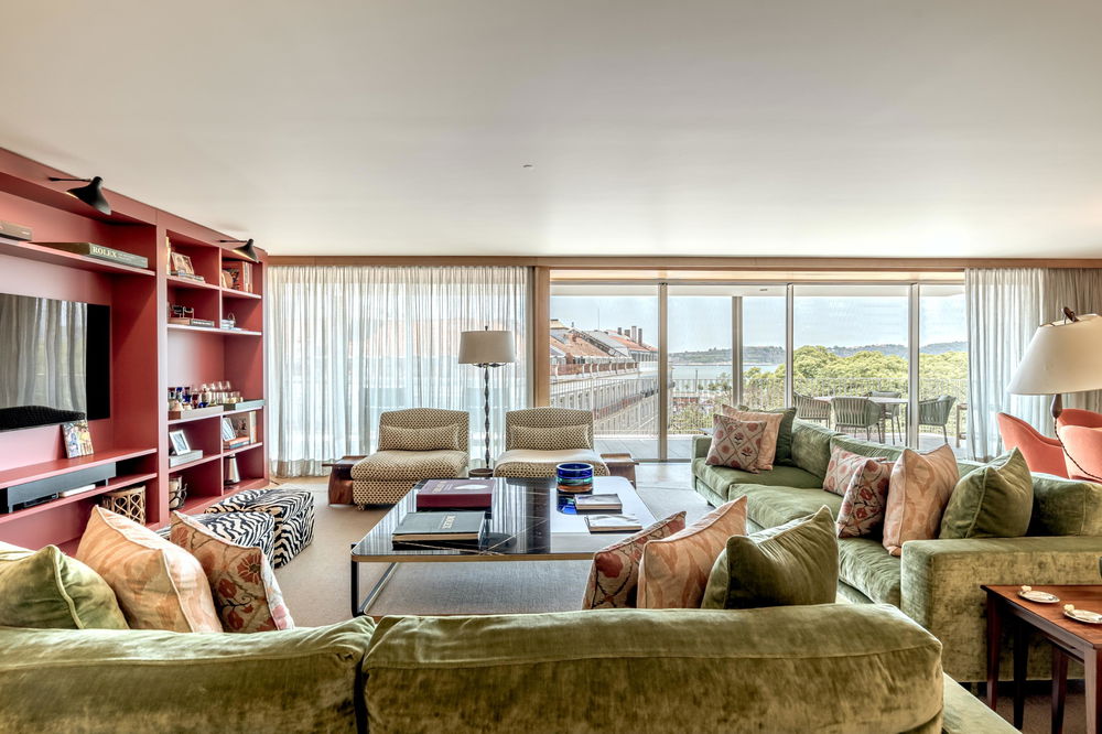 4-bedroom apartment garage, river view, Santos, Lisbon 2489912818