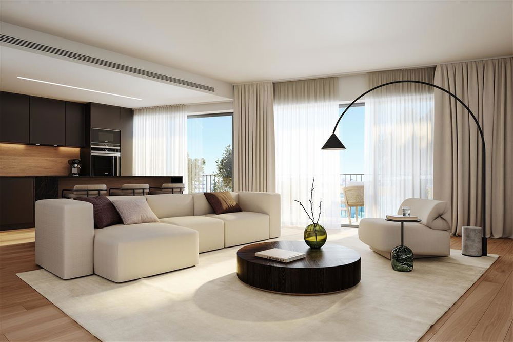 1 Bedroom apartment with parking, Campo Grande, Lisbon 4104772779