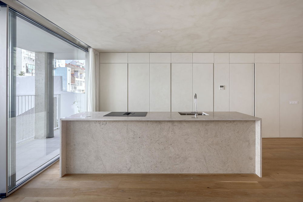 2-bedroom apartment with garage in Atelier Condominium, Lisbon 18794918