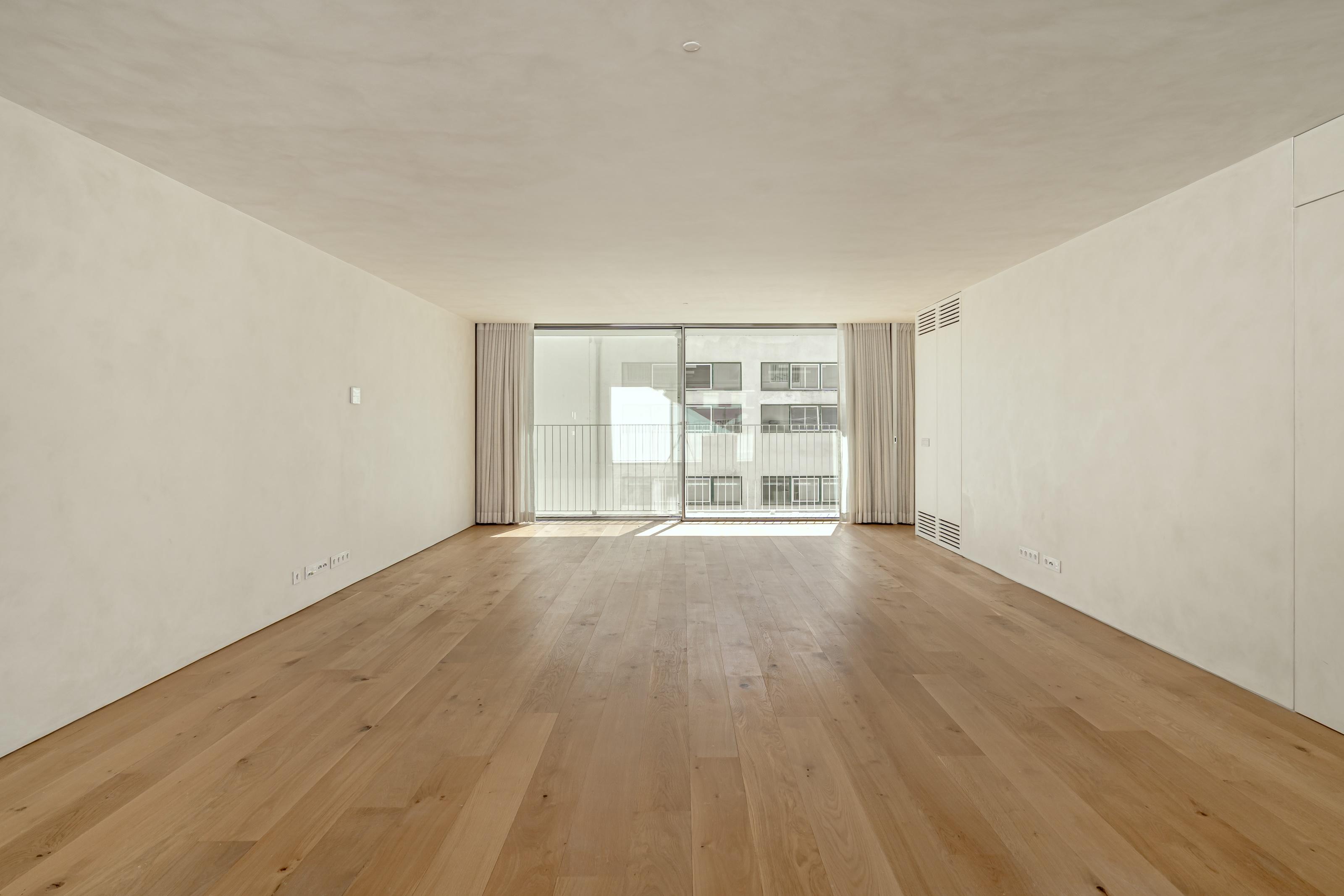 3-bedroom apartment with garage in Atelier Condominium Lisbon