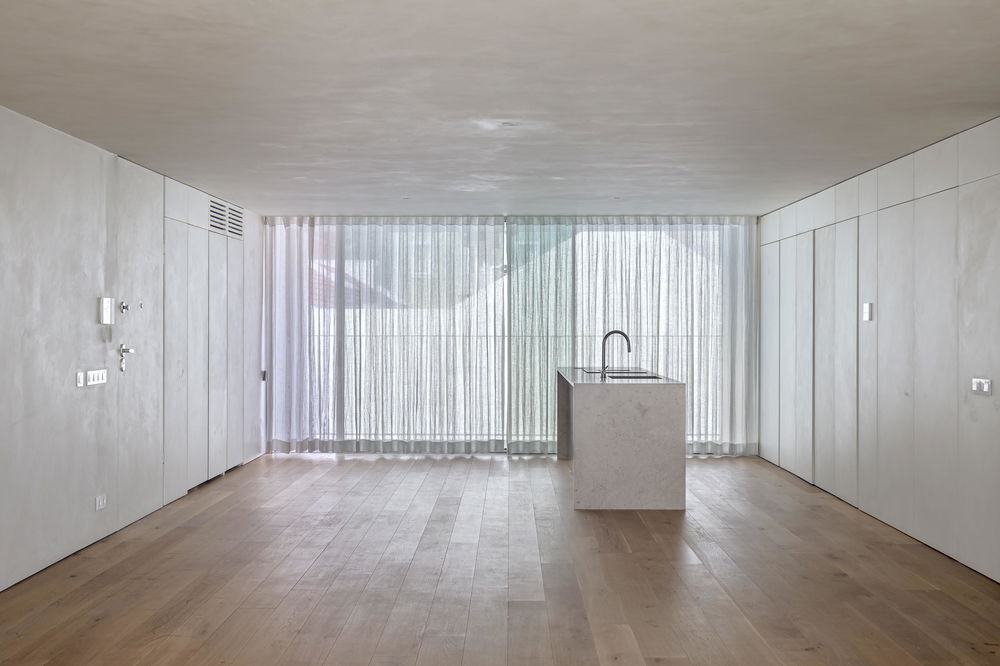 3-bedroom apartment with garage in Atelier Condominium, Lisbon 4050017746